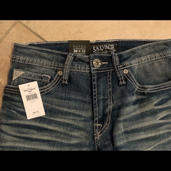 Brand new Buckle Men’s jeans never worn with tags - Picture 4 of 4